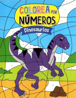 NUMEROS DINOSAURIOS 