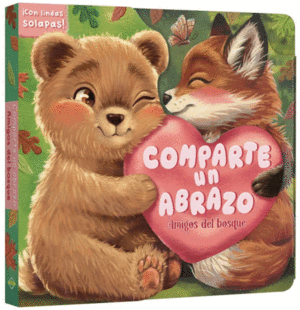 COMPARTE ABRAZO AMIGOS BOSQUES 