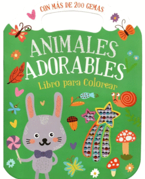 ANIMALES ADORABLES GEMAS 