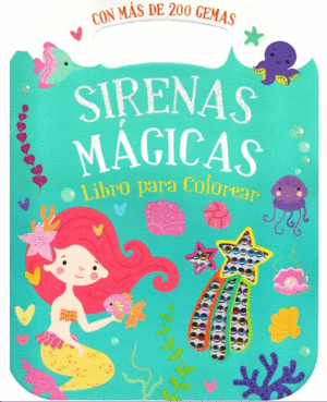 SIRENAS MAGICAS GEMAS 