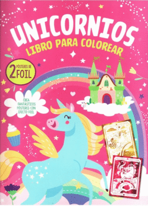 UNICORNIOS CON FOIL 