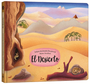 EL DESIERTO TROQUELADO 