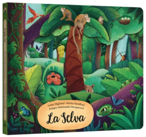 LA SELVA TROQUELADO 