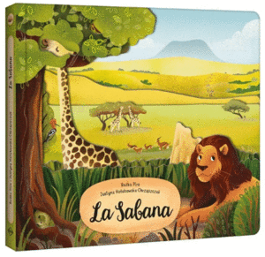 LA SABANA TROQUELADO 