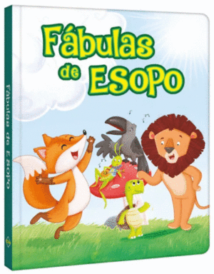 FÁBULAS DE ESOPO