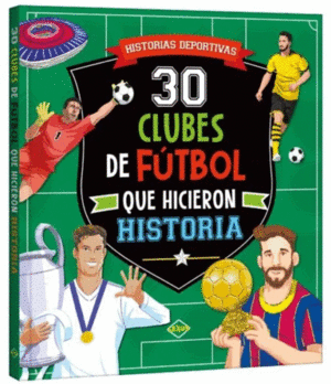 30 CLUBES DE FÚTBOL 