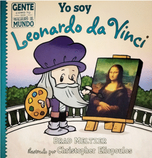 GENTE COMO TÚ, YO SOY LEONARDO DA VINCI