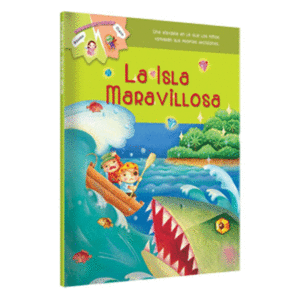 LA ISLA MARAVILLOSA