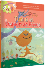 TUM Y EL DRAGON DE FUEGO