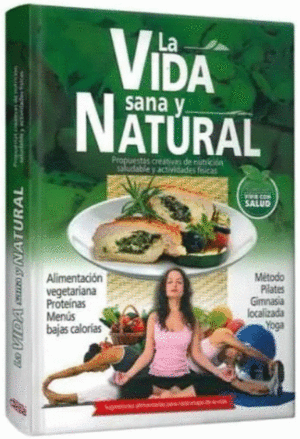 VIDA SANA Y NATURAL