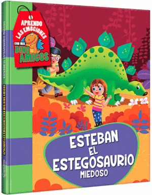 ESTEBAN EL ESTEGOSAURIO MIEDOSO 