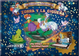 LA ZORRA Y LA CIGÜEÑA