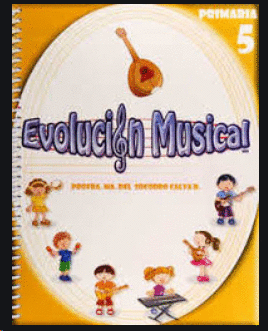 EVOLUCION MUSICAL 5