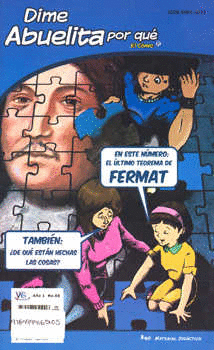 DIME ABUELITA POR QUE. EL COMIC AÑO 1 NUM. 6