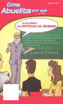 DIME ABUELITA POR QUE. EL COMIC AÑO 1 MUN 9