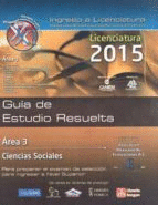 GUIA DE ESTUDIOS RESUELTA AREA 3 CIENCIAS SOCIALES