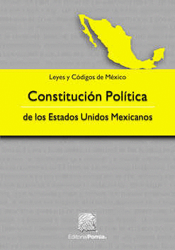 CONSTITUCION POLITICA DE LOS E.U.M. ED.186