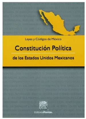 CONSTITUCION POLITICA DE LOS E.U.M. ED.187 ENERO 2020