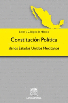 CONSTITUCION POLITICA DE MEXICO