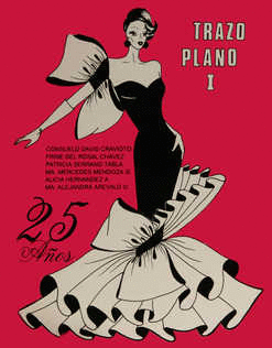 TRAZO PLANO I. 25 AÑOS