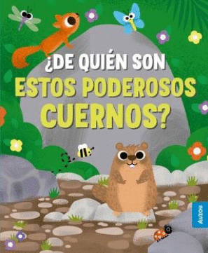 ¿DE QUIÉN SON ESTOS PODEROSOS CUERNOS?