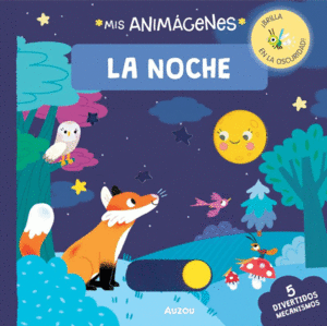 MIS ANIMÁGENES LA NOCHE