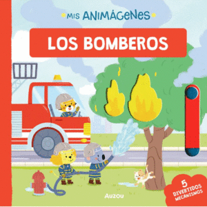 MIS ANIMÁGENES LOS BOMBEROS