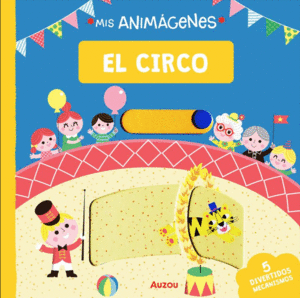 MIS ANIMÁGENES EL CIRCO