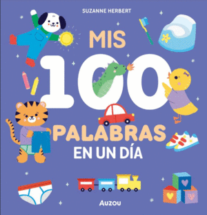 MIS 100 PALABRAS EN UN DÍA