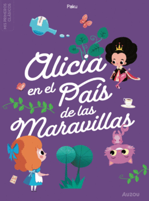 ALICIA EN EL PAIS DE LAS MARAVILLAS