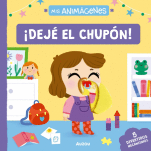 DEJE EL CHUPON