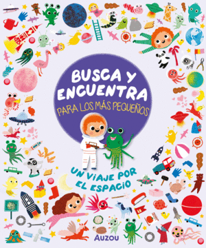 BUSCA Y ENCUENTRA UN VIAJE POR EL ESPACIO