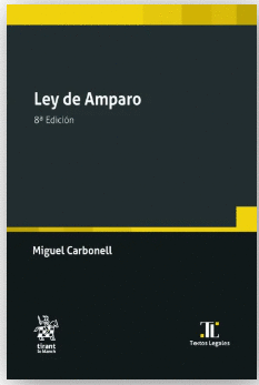 LEY DE AMPARO 8A EDICIÓN