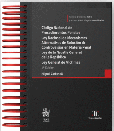 CODIGO NACIONAL DE PROCEDIMIENTOS PENALES LEY 5A EDICION