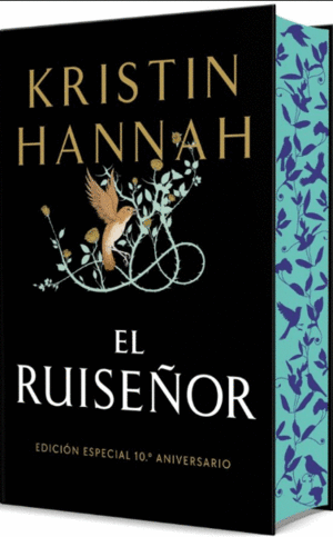 EL RUISEÑOR (EDICIÓN ESPECIAL 10.º ANIVERSARIO)