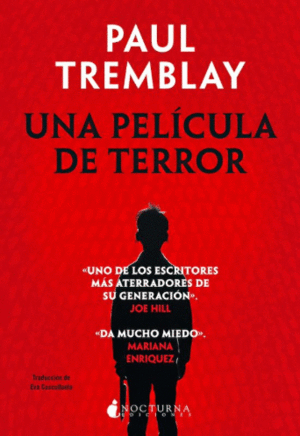 UNA PELÍCULA DE TERROR