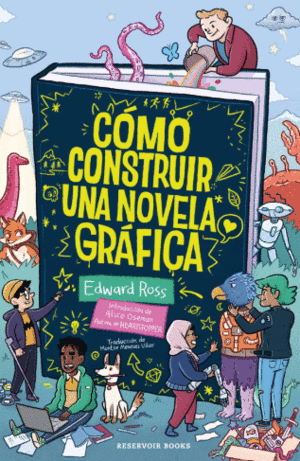 CÓMO CONSTRUIR UNA NOVELA GRÁFICA