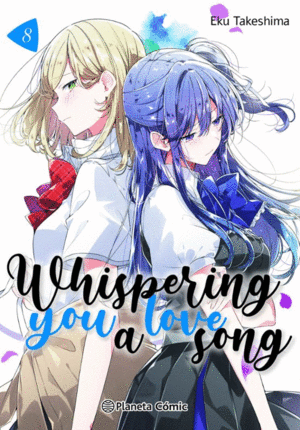 WHISPERING YOU A LOVE SONG Nº 08