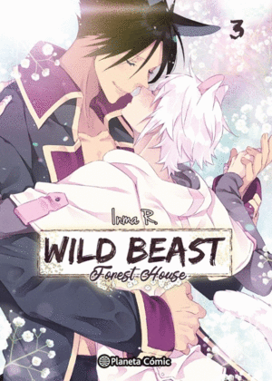 WILD BEAST FOREST HOUSE Nº 03/03