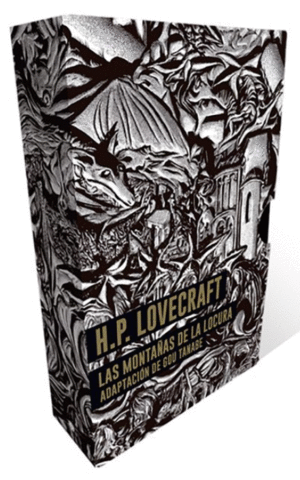 ESTUCHE LAS MONTAÑAS DE LA LOCURA