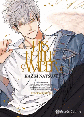 HIS LITTLE AMBER (PACK ESPECIAL)