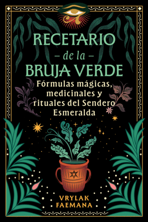 RECETARIO DE LA BRUJA VERDE
