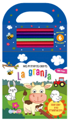 MIS PRIMEROS COLORES LA GRANJA