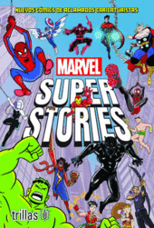 MARVEL SUPER STORIES TD