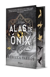 ALAS DE ÓNIX
