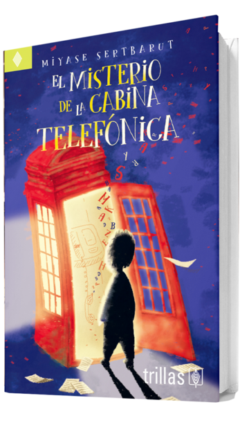 EL MISTERIO DE LA CABINA TELEFÓNICA