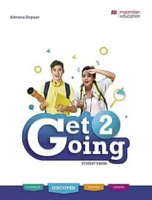 GET GOING STUDENT´S BOOK 2