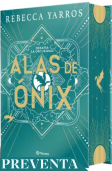 ALAS DE ÓNIX