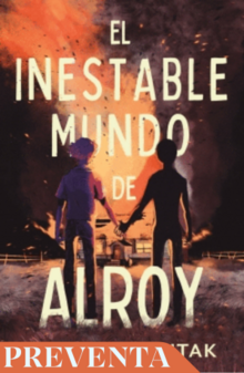 EL INESTABLE MUNDO DE ALROY