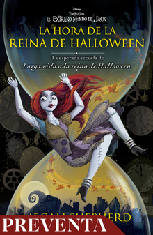 LA HORA DE LA REINA DE HALLOWEEN